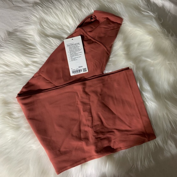 lululemon align wide leg crop 4 - Picture 5 of 8